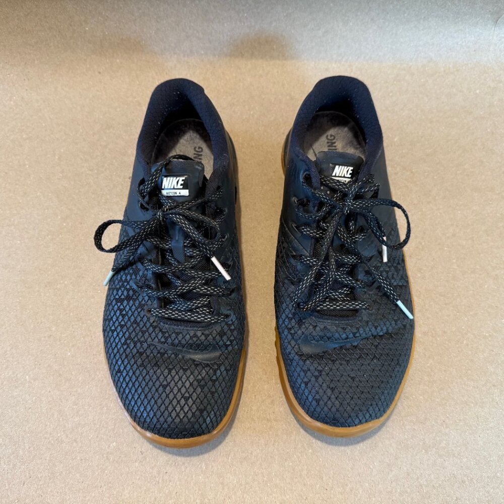 Nike Metcon 4 - Women's - Size 9 - Black Gum - Picture 2 of 6